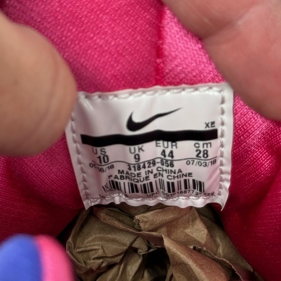 Nike Air Huarache Persian Shoes - Picture 10 of 11